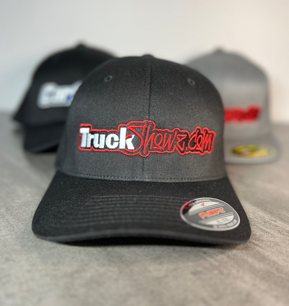 TruckShowz FLEXFIT 6277 Embroidered Hat