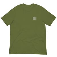 Image 4 of Bros Embroidered T-Shirt