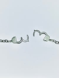 Image 5 of Handcuff Necklace