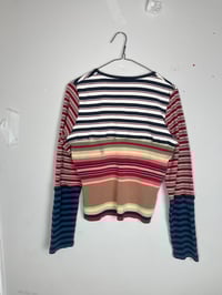 Image 2 of STRIPE TOP 1
