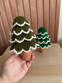 Image 2 of CHRISTMAS TREES MINI