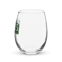 Image 3 of Stemless wine glass