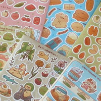 March Sticker Sheet Bundle