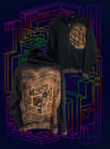 Tipper Zip Up Hoodie