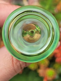 Image 5 of Green Push In Chillum 3.2" 
