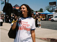 Image 8 of Red, White, and True PATRIOT - LIMITED EDITION - ringer tee