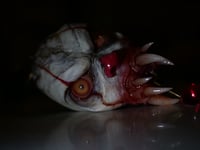 Image 4 of Pennywise Blood Drop pendant