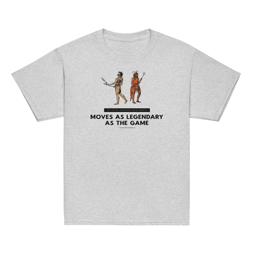 Legendary As The Game Tee