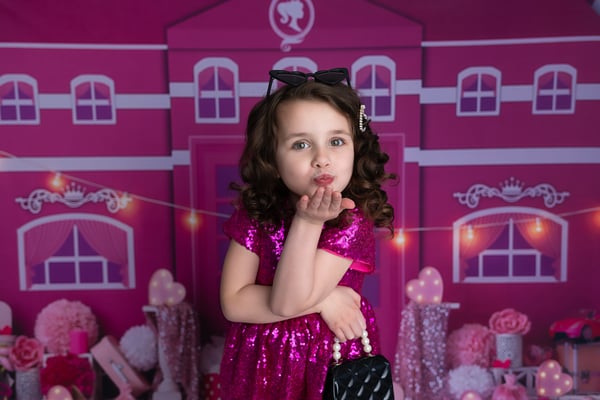 Image of Hi Barbie! Super Minis! 