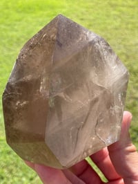 Image 9 of Faceted Smoky Quartz #471