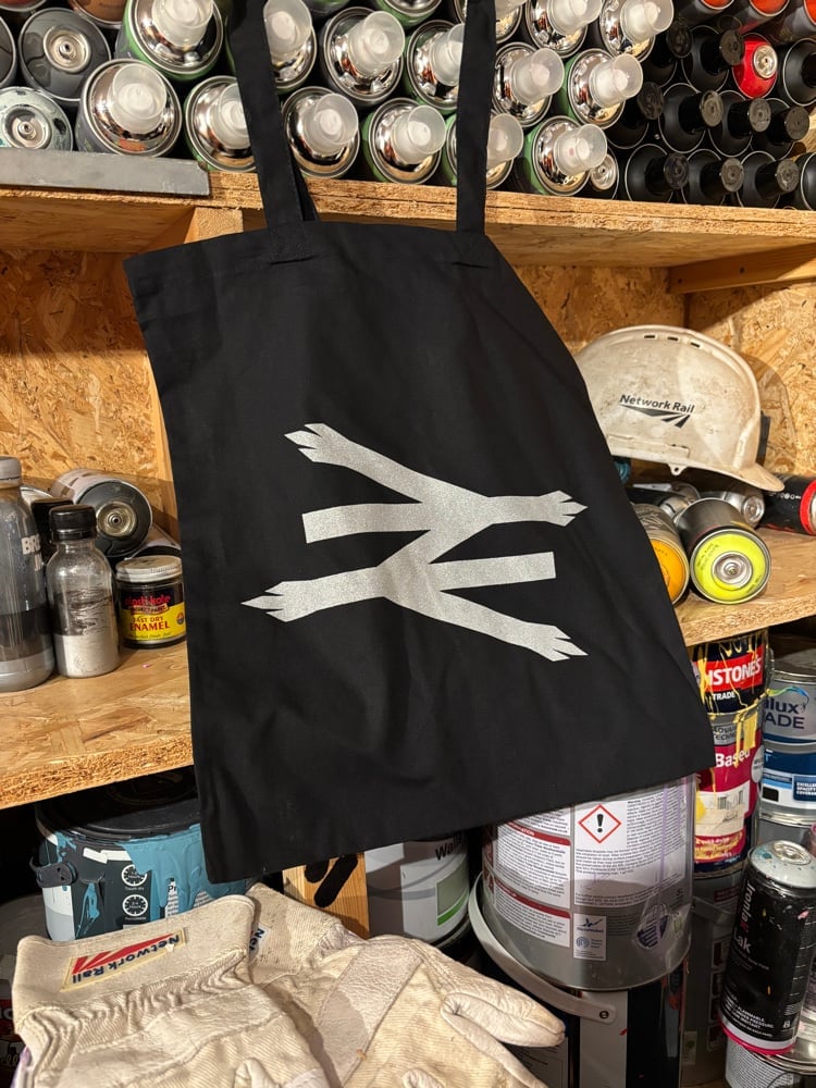 Image of Threespike Bag (3M reflective)