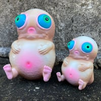 Bloat Pre-Order.  Baby (2.5” tall) and/or Biggie (4.0” tall)