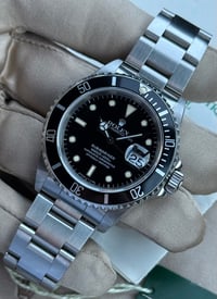 Image 1 of Rolex Submariner 16610 Tritium Full set 
