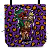Image 2 of Eat Me- Tote Bag 