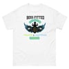 BOSSFITTED Men's Youth S & C Classic Tee