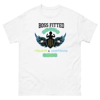 Image 1 of BOSSFITTED Men's Youth S & C Classic Tee