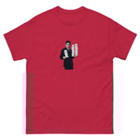 Image 13 of FRANZ KAFKA CARRYING CUPS T-SHIRT