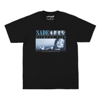 Image 8 of Sade T-Shirt, Diamond Life Jazz Soul Premium T-Shirt – Washed Cotton, Unisex Loose Fit Tee