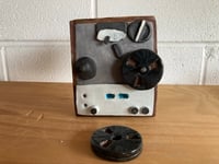 Image 3 of Reel to Reel Ceramic Sculpture 01