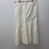 Image 3 of girbaud mermaid skirt 