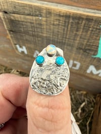 Image 6 of Wild Range Bear Ring