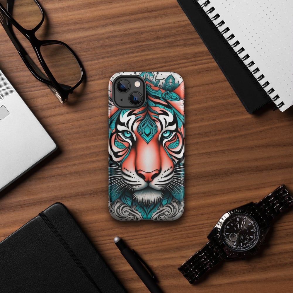 Tough Case for iPhone®