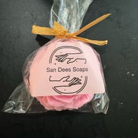 Image 4 of Homemade Baby Powder scented soap