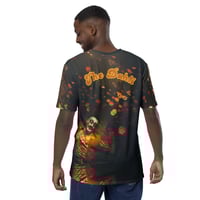 Image 3 of Unisex Flower Tee