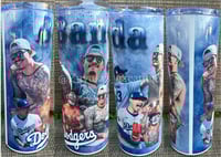 Image 2 of Anthony Banda 20oz Tumbler 