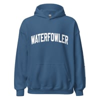 Image 3 of Christian Waterfowlers CWA - WATERFOWLER - Unisex Hoodie