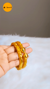 Image 4 of Kade_24Gold Plated Adjustable Bala