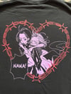 barbwire love