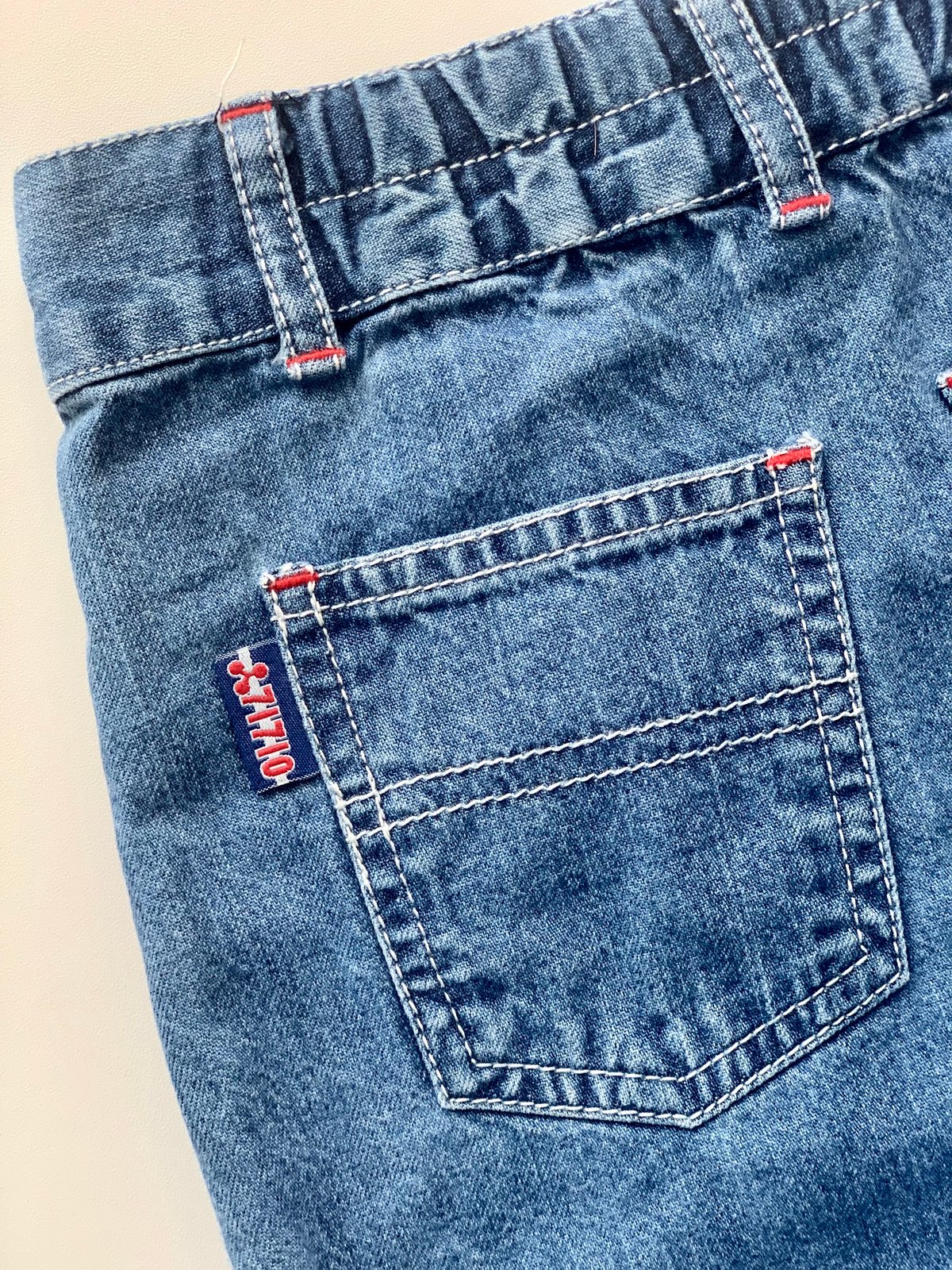 Image of Oilily denim skirt 4 - 5 years
