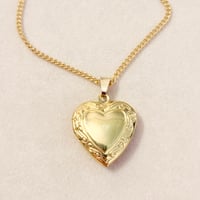 Image 1 of Locket Necklace