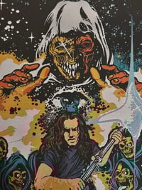 Image 2 of Shuldiner Tribute Backpatch