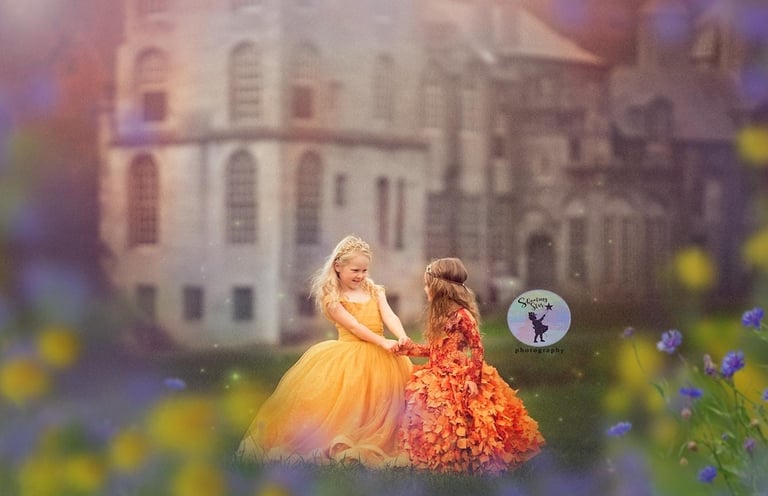 SOLD OUT BALANCES ONLY June 29th Fairytale Fonthill Castle Sessions! Image 2