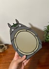 Original Totoro Mirror - Small [MADE TO ORDER]