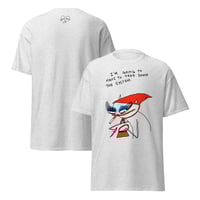 Image 3 of Unisex classic tee TAKE DOWN THE SYSTEM