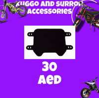 Surron/Kugoo Plate