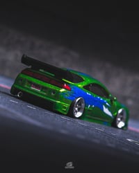 Image 10 of F&F MITSUBISHI ECLIPSE CHASE CUSTOM