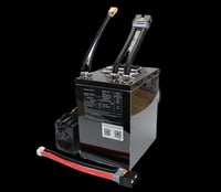 Image 1 of 72v 32Ah 200A Lithium Ion Battery with Case