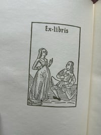 Image 6 of Les œuvres de François Villon, éditions de Luxe de Jean de Bonnot, 1969