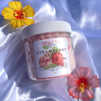 Strawberry Guava Whipped Bath Soap