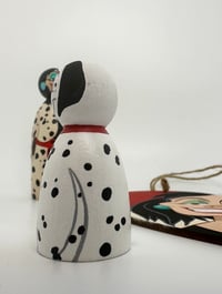 Image 4 of 101 Dalmatian Peg Doll