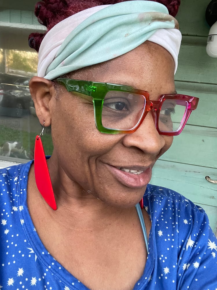 Image of Fashion Sunshine Glasses  