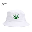Image 1 of Ganja leaf bucket hat
