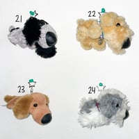 Image 7 of the dog keychains