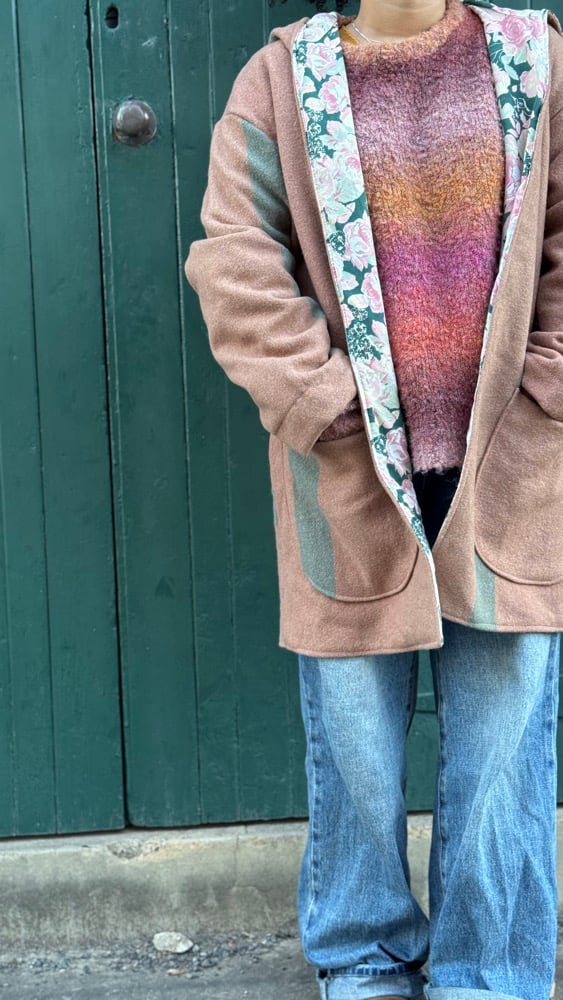 Image of Sadie Adult Coat size Small
