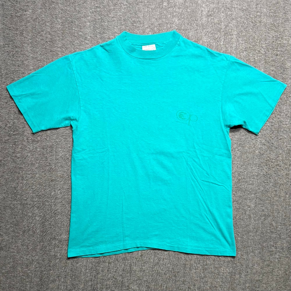 Image of 1980s Ocean Pacific Surf Graphic Tee (L)