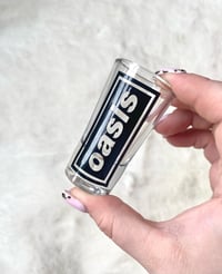 Oasis Shot Glass